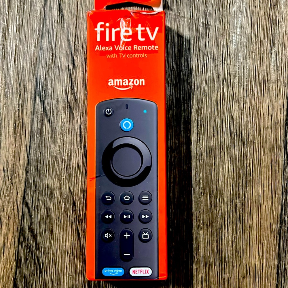 Amazing Fire Tv Remote